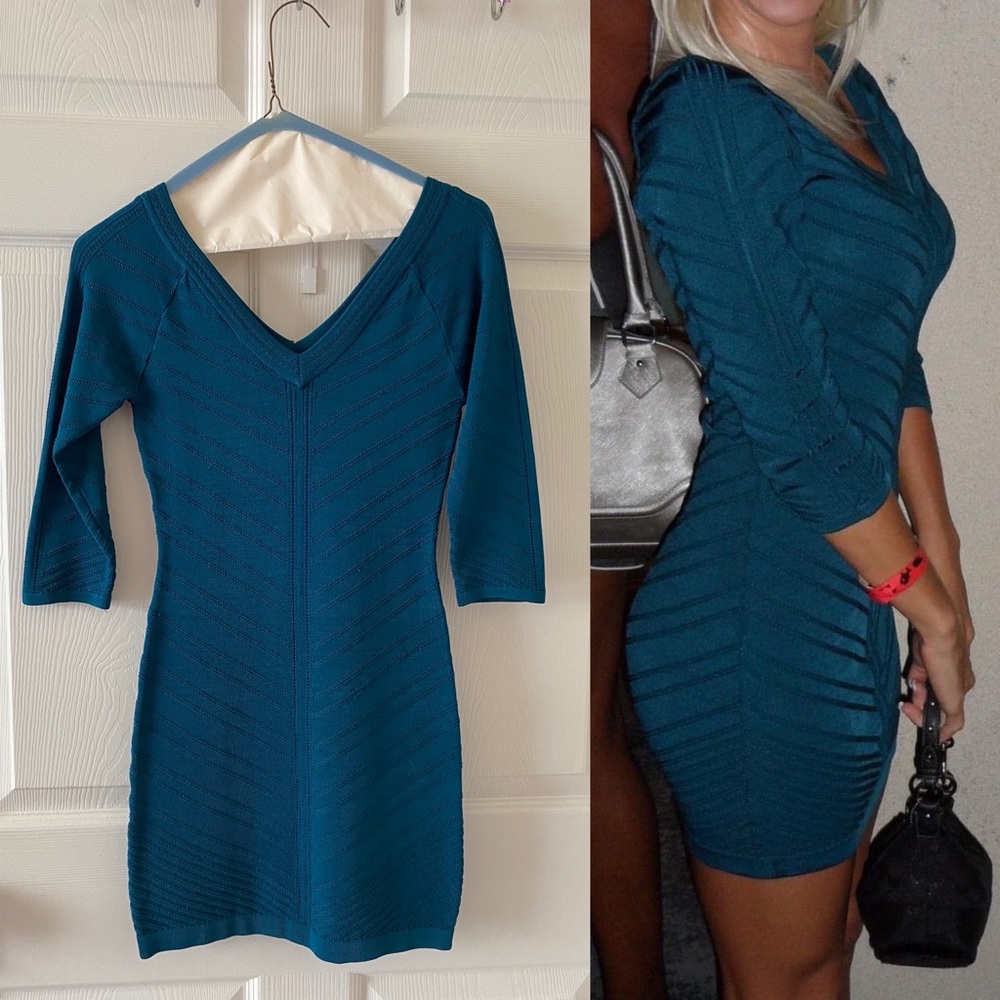 Bebe Dress 💙